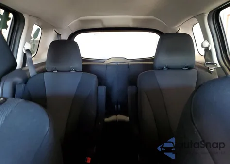 2013 Mazda 5 z USA, uszkodzony, nr VIN JM1CW2BL6D0148383